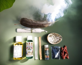 Smudge Kit
