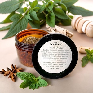Tooth Powder