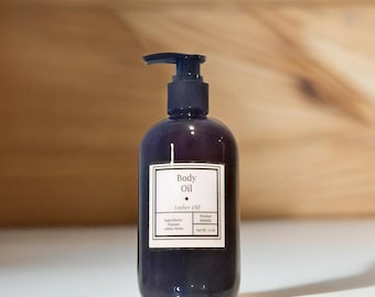 Aceite de ámbar