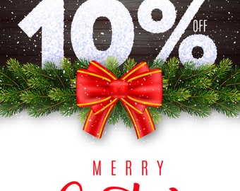 Holiday Sale