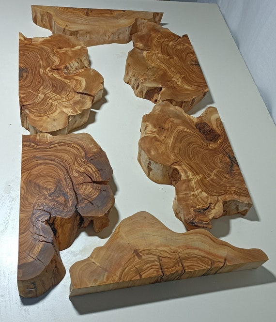 18+ Wood Slab Crafts