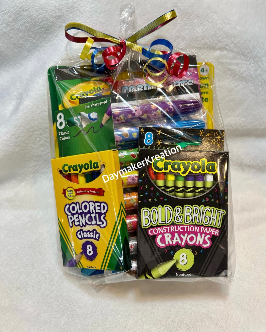 Custom Coloring Kit Art Kit Craft Set Art Set Etsy