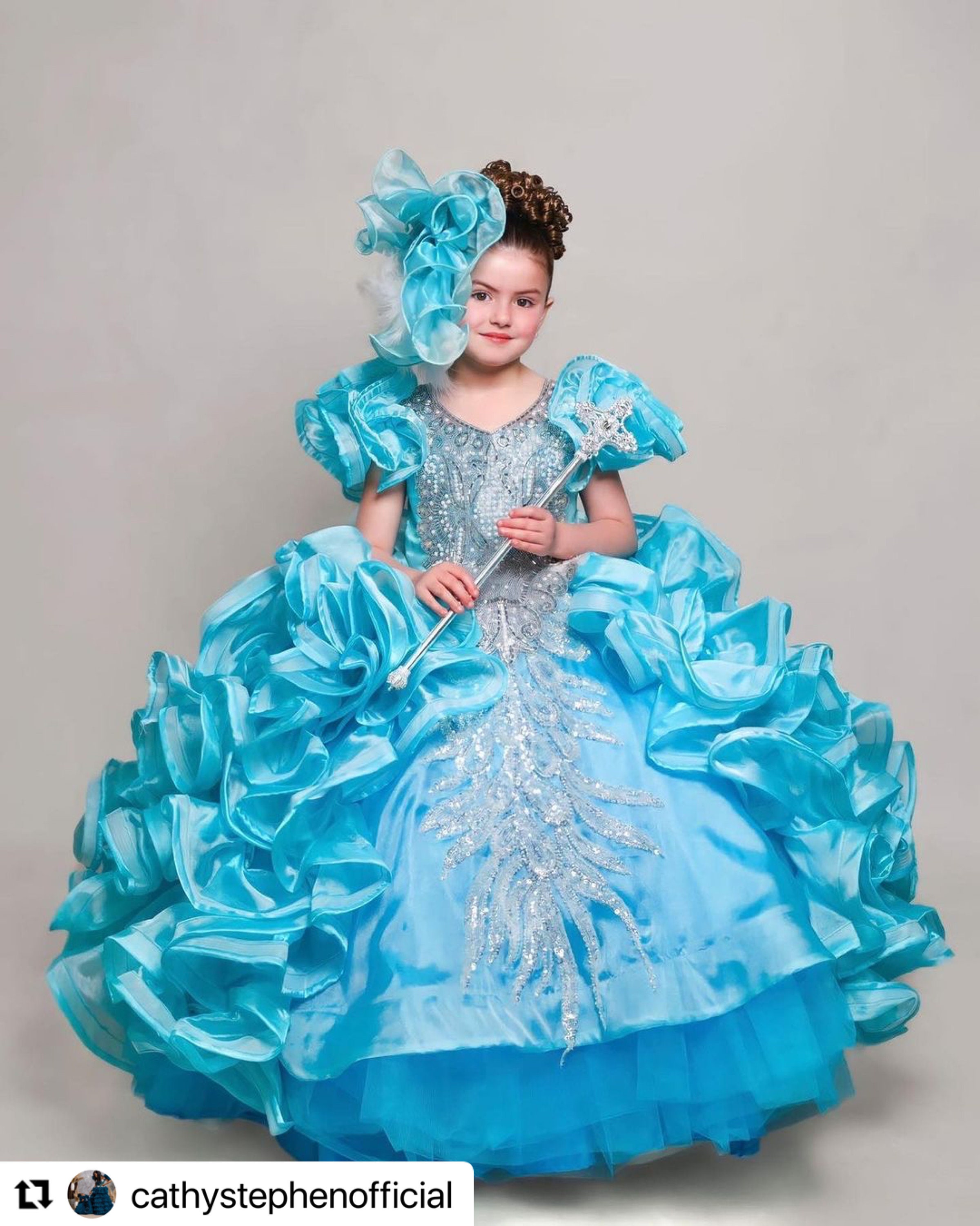 Mega glitz pageant dresses sales