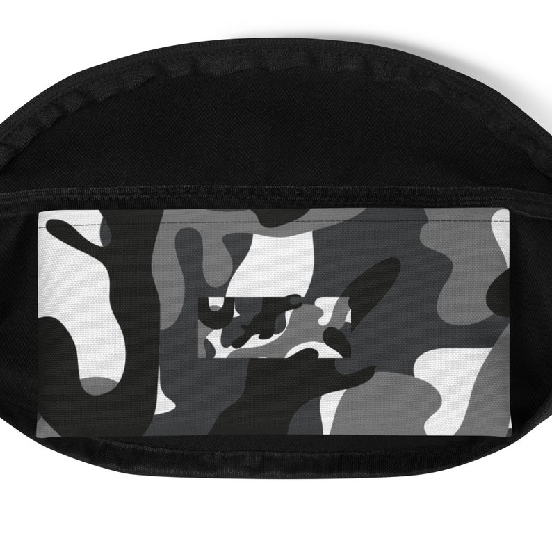 Bronco cammo Fanny Pack