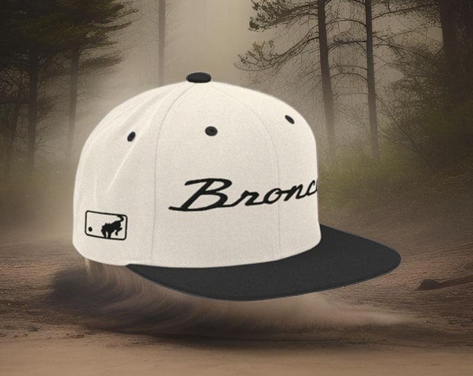 Featured listing image: Classic Bronco Hat
