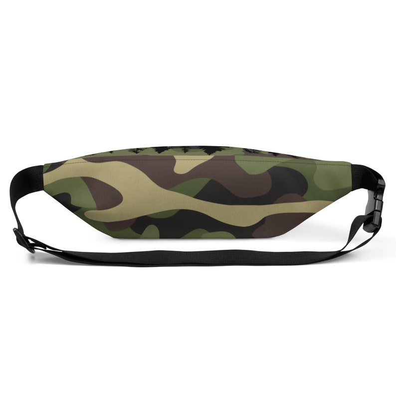 Bronco cammo Fanny Pack