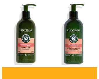 L&#39;Occitane Revitalizing Aromachology Shampoo & Conditioner 2 x 300ml Bottles