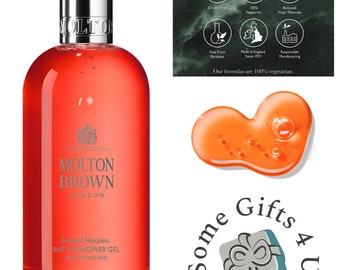 Molton Brown Sensual Hanaleni Bath & Shower Gel 300ml