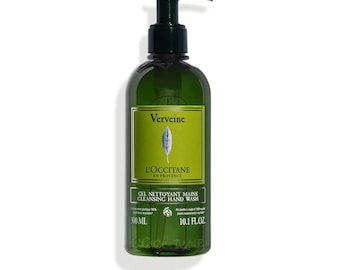 L&#39;occitane Verveine Hand Wash 300ml Bottle