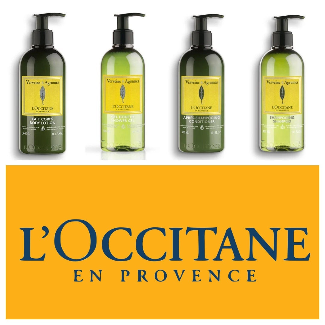 新品、未使用　L'Occitane Verveine Agrumes セット L'Occitane Verveine Agrumes セット - メルカリ