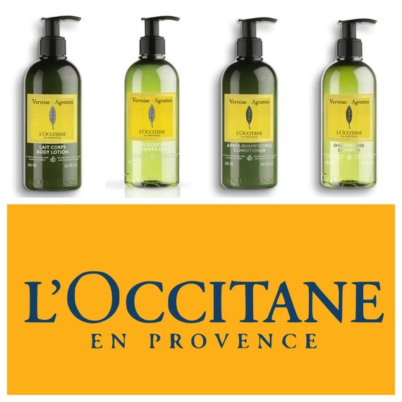 新品、未使用　L'Occitane Verveine Agrumes セット L'OCCITANE Verveine ヴァーベナギフトセット 新製品・限定