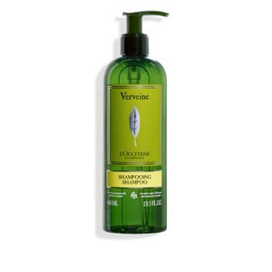 L&#39;occitane Verbena / Verveine Shampoo 400ml Bottle - NEW