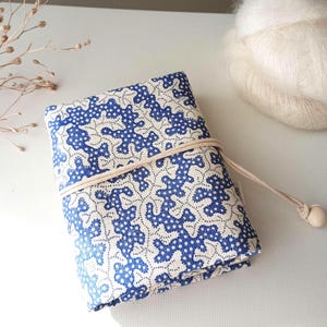 cotton interchangeable knitting needle case /needles stay in place/16slots/interchangeable knitting needles organizer gift for knitter