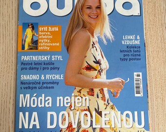 Burda Mode 7/2002.