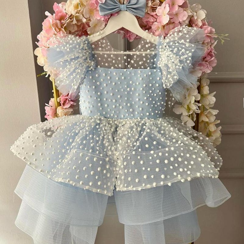 Toddler Ball Gowns Age 1-4 GACH263