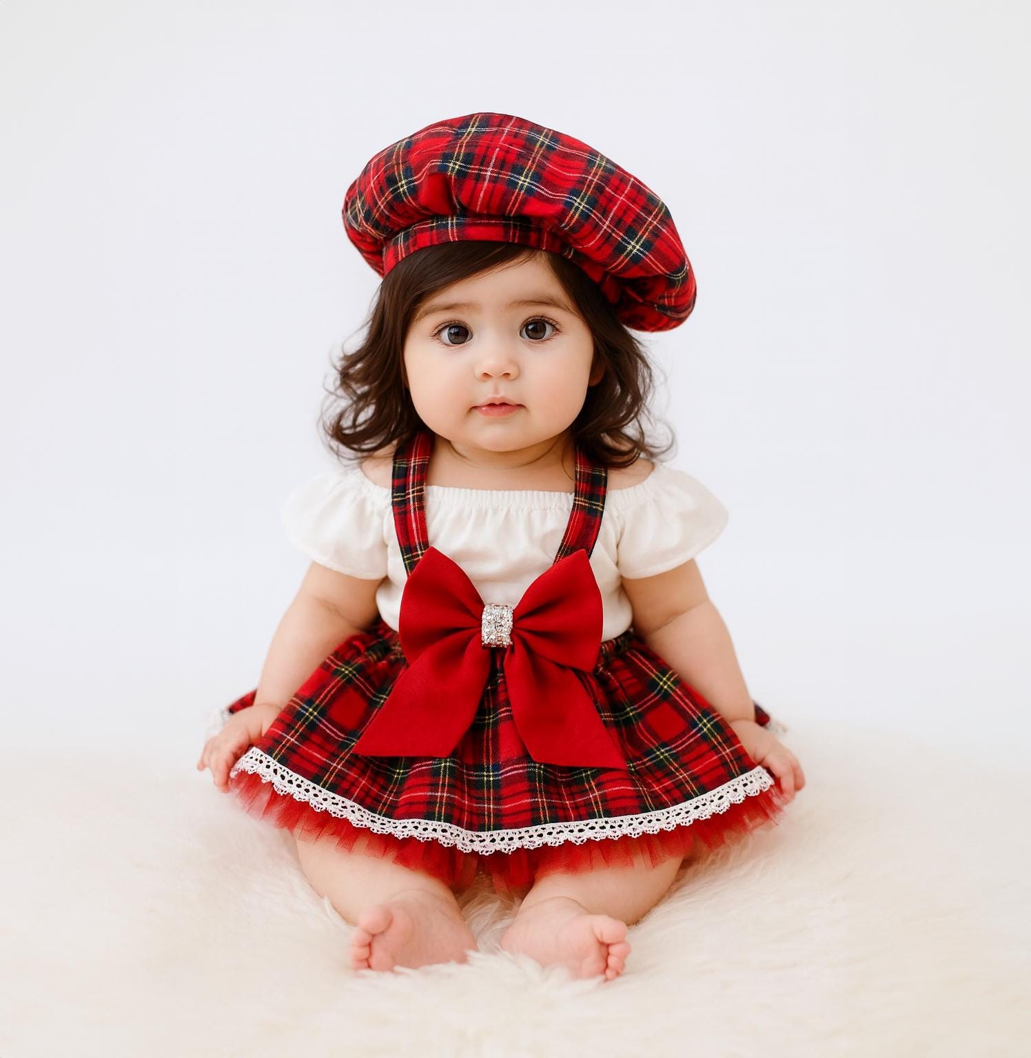 First Halloween Baby Girl Outfit, Baby's First Halloween Gift