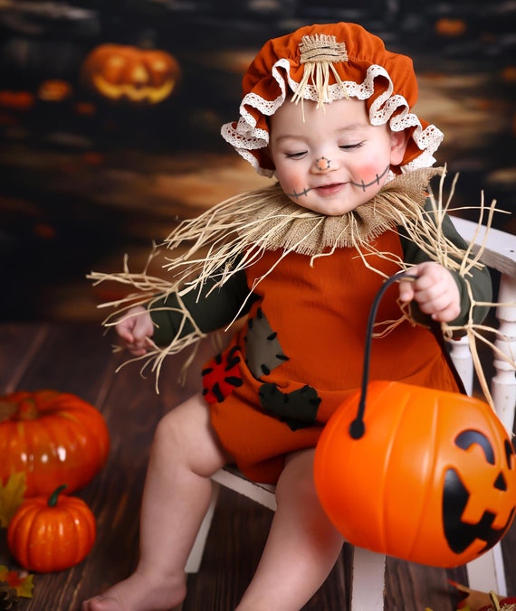 Halloween pakje baby sale