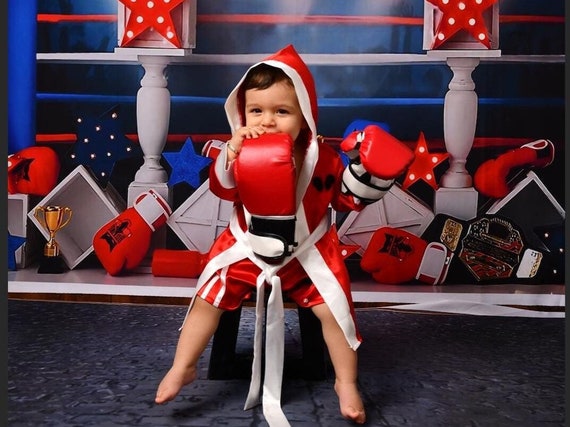 Baby boxer halloween costume deals