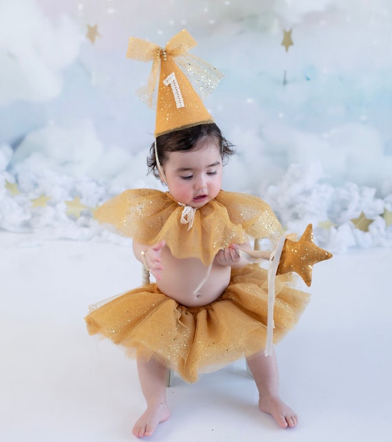 First birthday baby girl tutu dress, girls tutu dresses,  toddler dress for special occasion,Girl cake smash dress,Photoshoot Girl Outfit