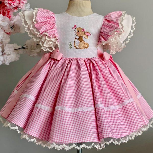 Easter Dresses Baby Etsy — free download