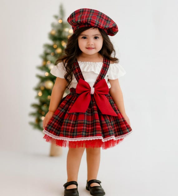 chiffon fit and flare dress Girls V-Neck Long Sleeves 9-10 Y / Wine / Chiffon The winter wedding dress 跨境直邮 LT Blue Chiffon Colors:Coral Pink 806