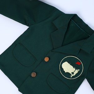Baby green blazer deals