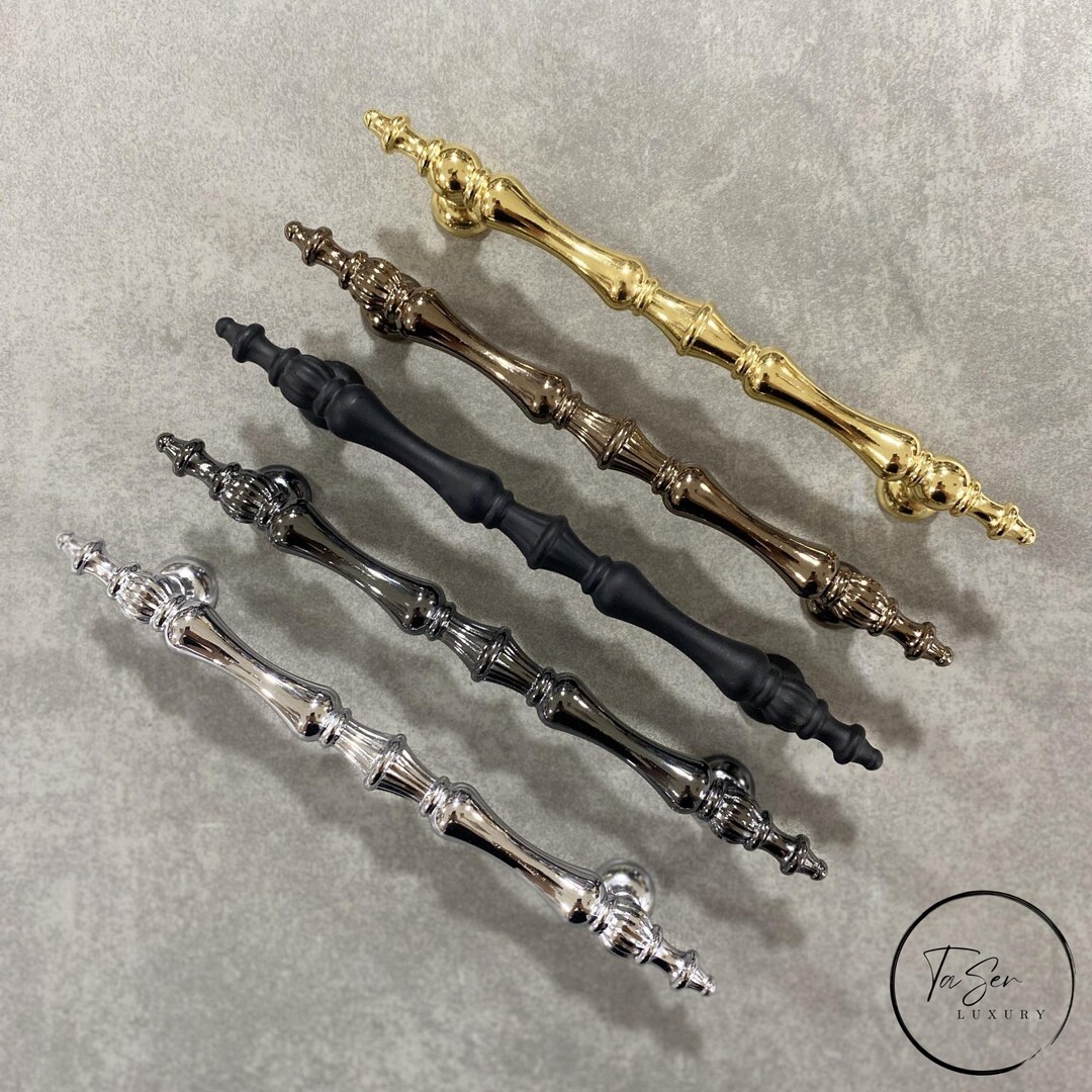 Classic Handles Hardware Dresser Pulls Etsy