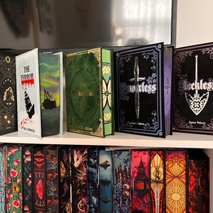Custom book rebind 2