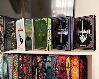 Custom book rebind 2