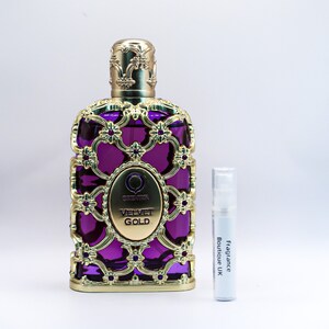 Perfume decants uk hot sale
