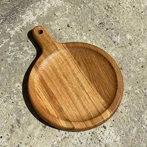 Instructions for using wooden utensils