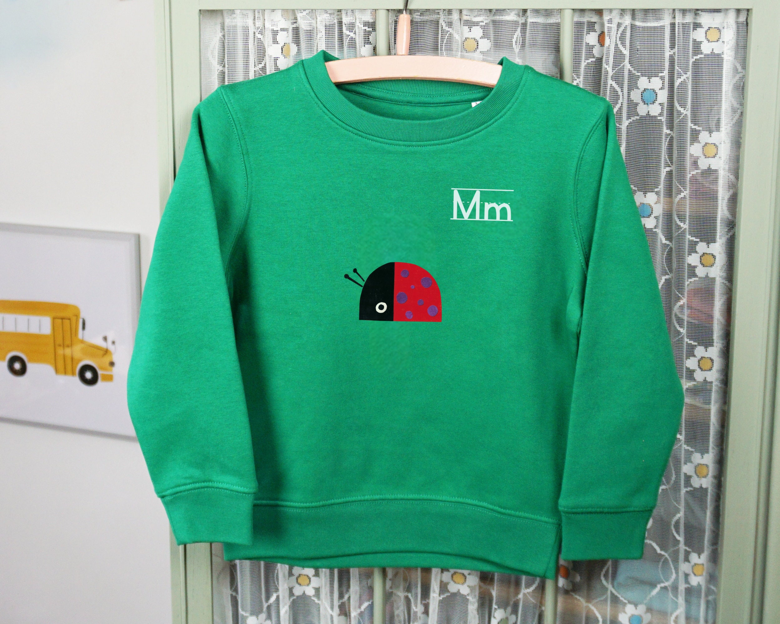 Ladybird jumper shop