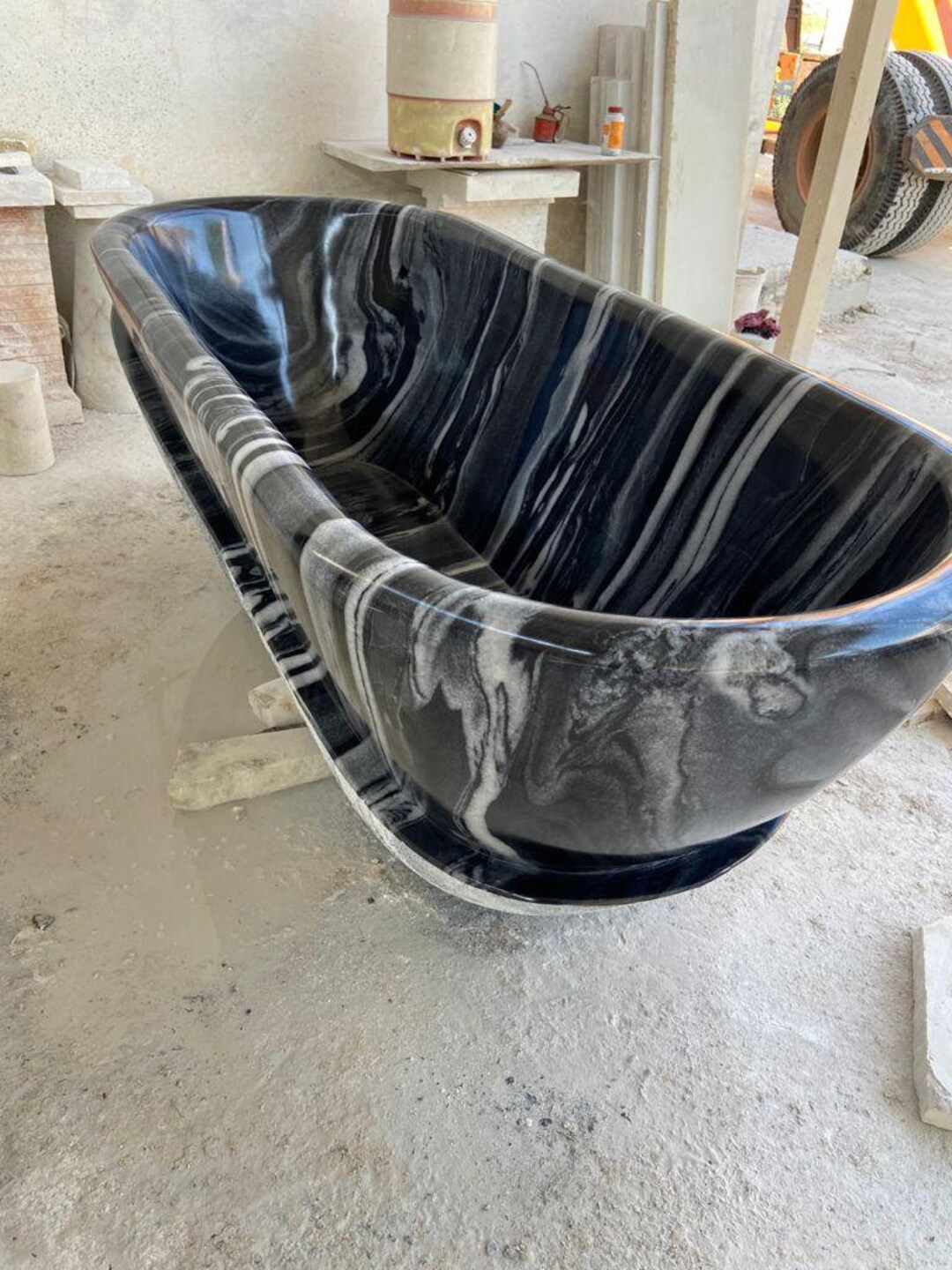 Custom Marble Bath Tub, Antique Marble or Stone Bathtub, Marble Tub