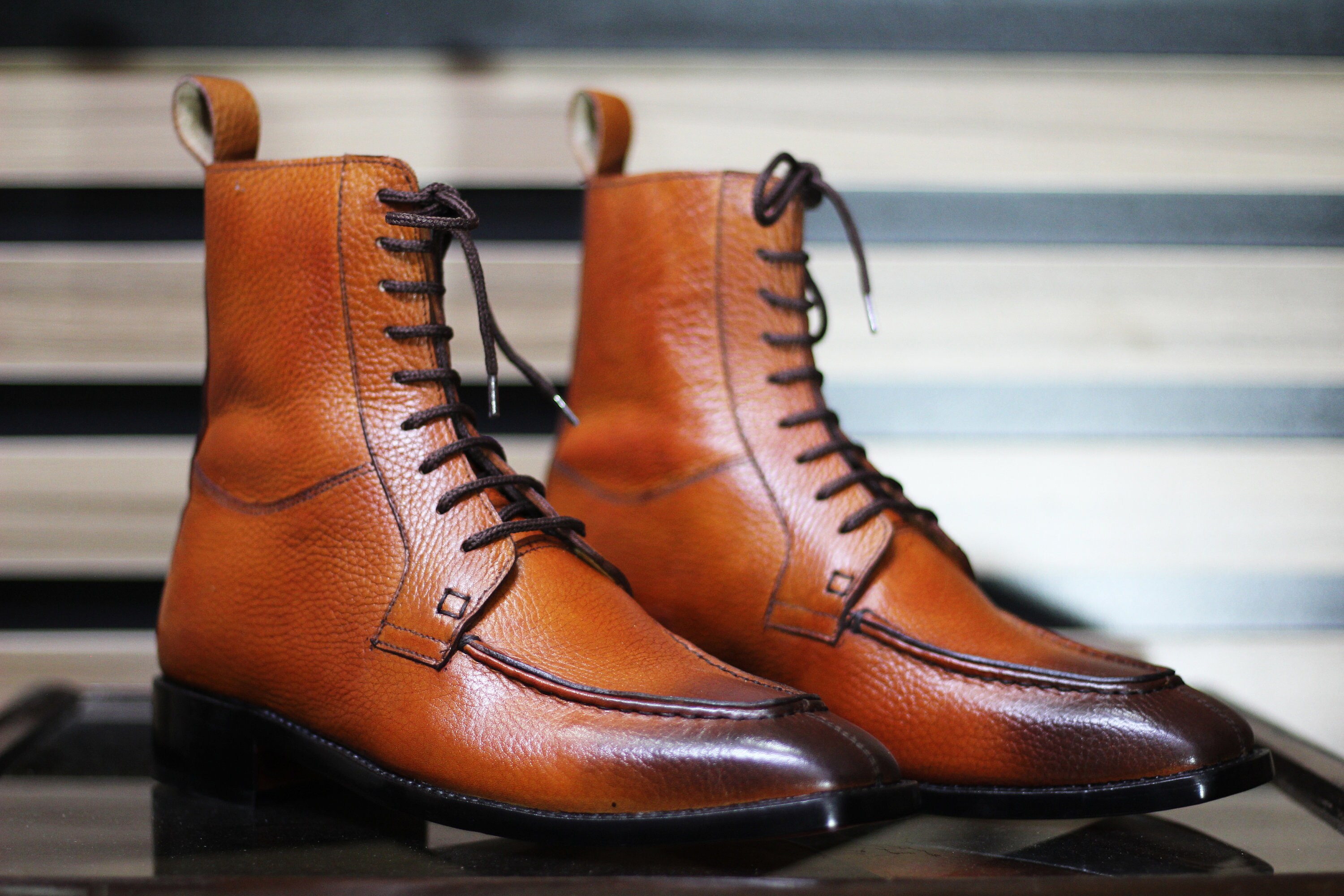 Steve madden cordova boots discount