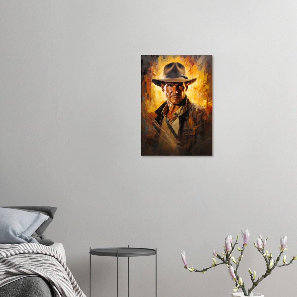 Indiana Jones Indiana Jones Poster - Etsy