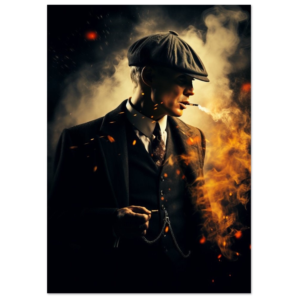 Tommy shelby prints - Etsy 日本