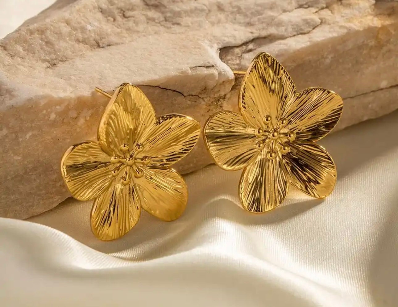 Sunflower 2024 earrings etsy