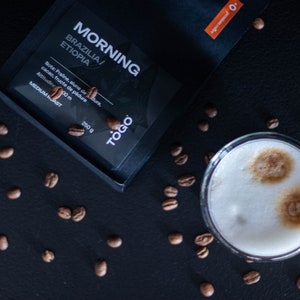 TOGO Premium coffee MORNING