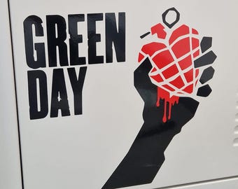 グリーン・デイ - アメリカン・イディオット - アルバム