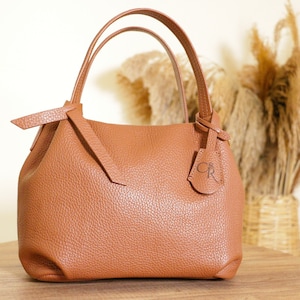 Handmade Leather Bag 