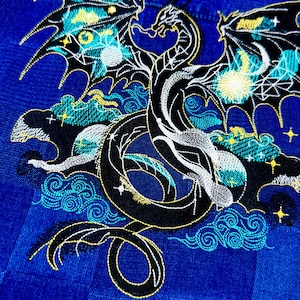 Mythic Dragon File