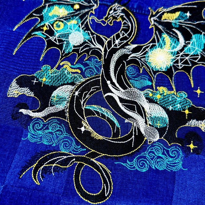 Mythic Dragon File