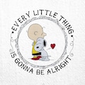 Every Little Thing Nosey Dog Quote Embroidery Design Funny Dog Quote Embroidery Pattern Funny Embroidery Design Funny Cartoon Embroidery product logo