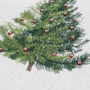 Classic Xmas Tree