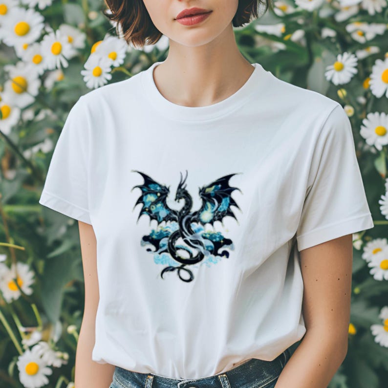 Celestial Creature Machine Embroidery Pattern