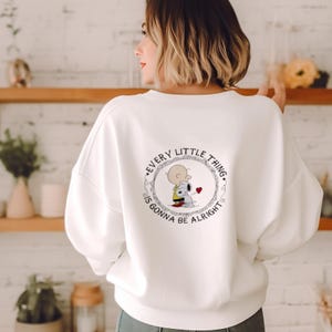 Funny Snoopy Quote Machine Embroidery Design