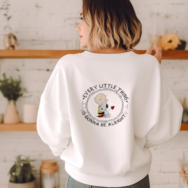 Funny Snoopy Quote Machine Embroidery Design