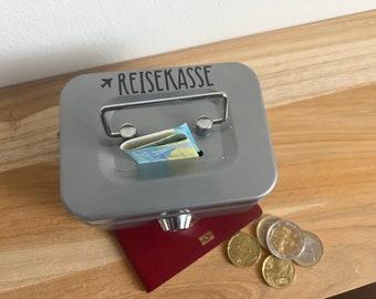 Travel cash register / cash box