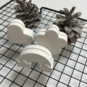 Porta-cartões, dinheiro ou foto coração/flor/arco-íris 3 designs diferentes