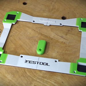 Tanos / Festool - Systainer Socket SYS3 M / T-LOC